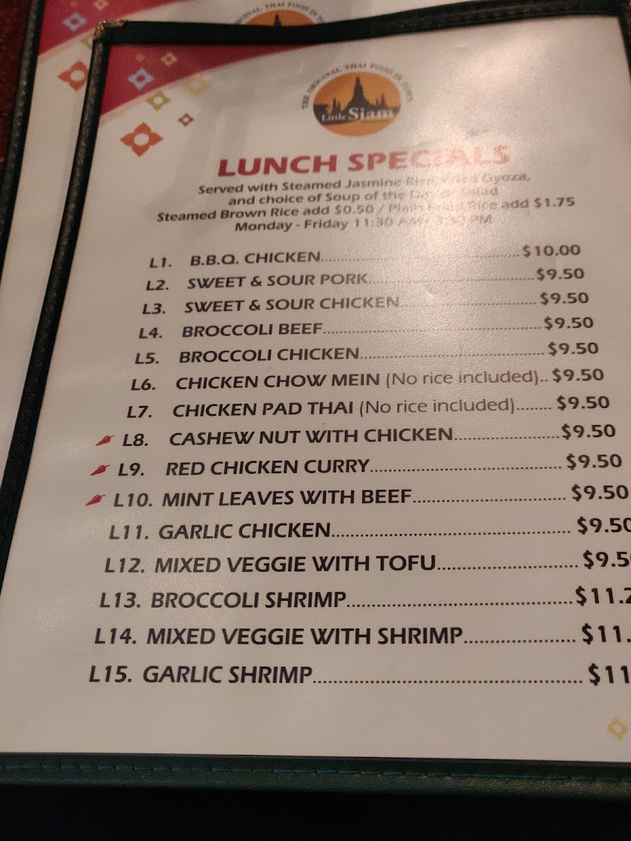 Little Siam Restaurant - 5