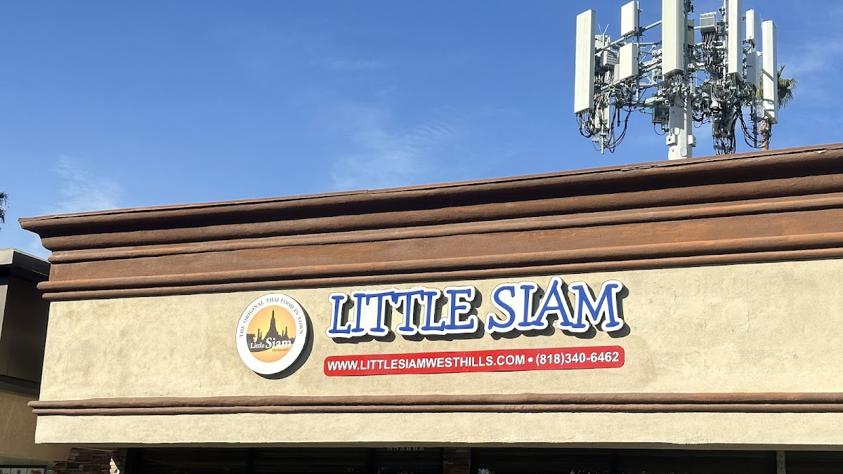 Little Siam Restaurant