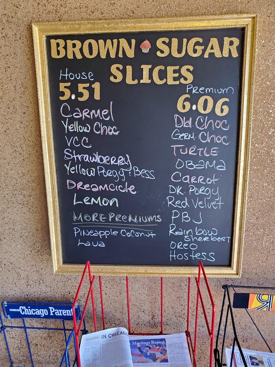 Brown Sugar Bakery - 1