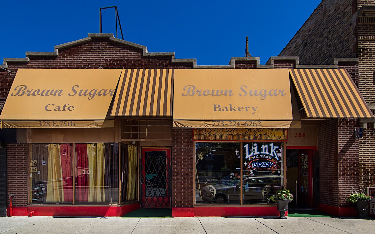 Brown Sugar Bakery