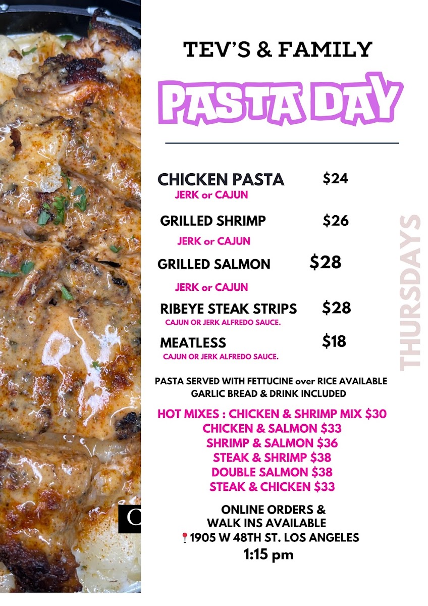 Tev’s & Family Kitchen - 4