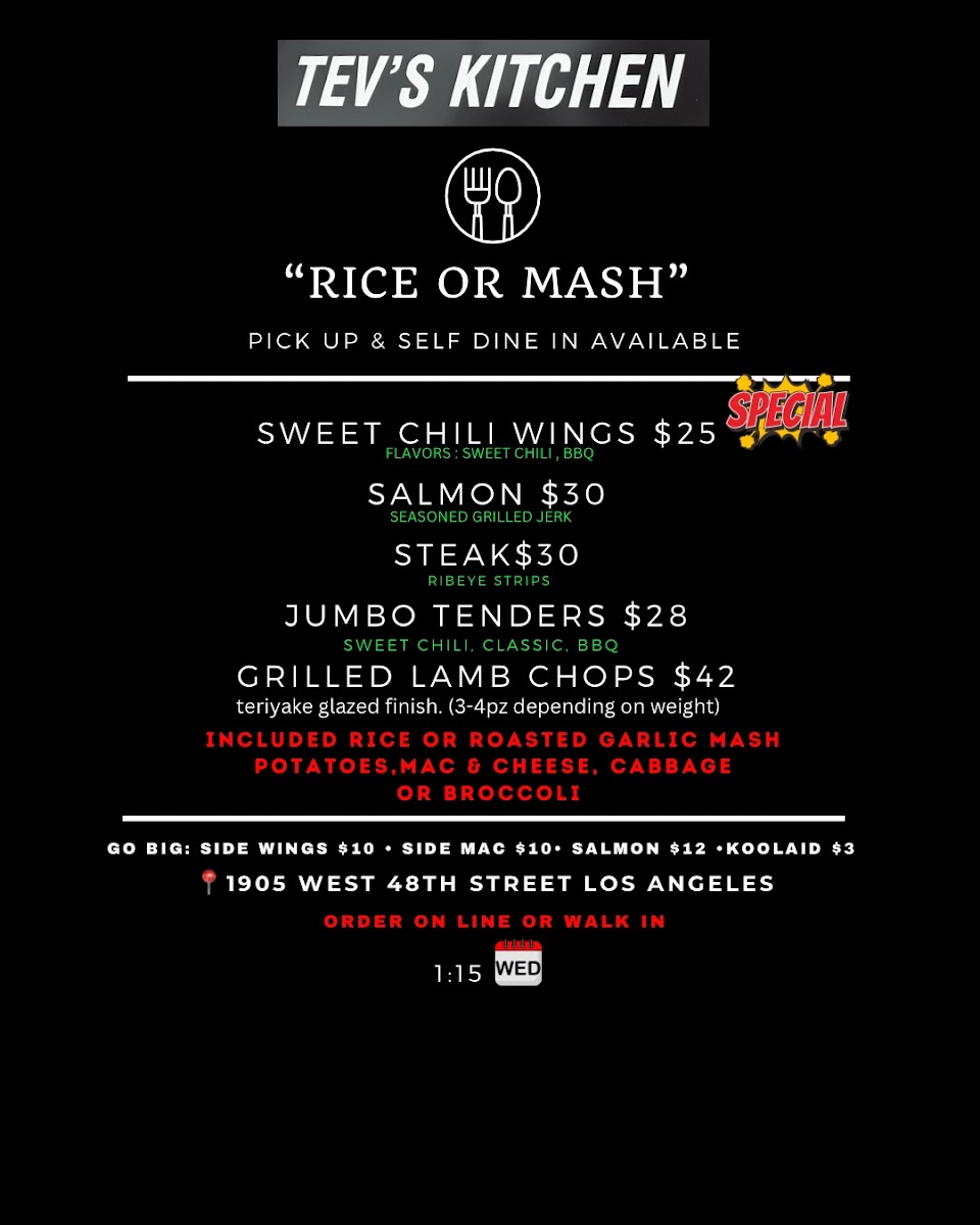 Tev’s & Family Kitchen - 5