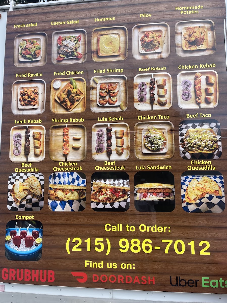 Uzbekistan Restaurant - 6