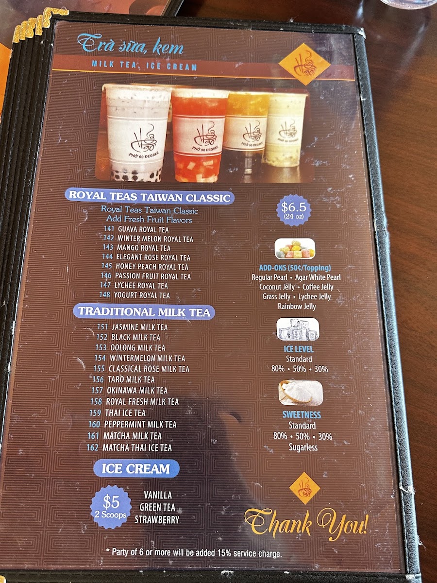 Pho 90 Degree - Milpitas - 5