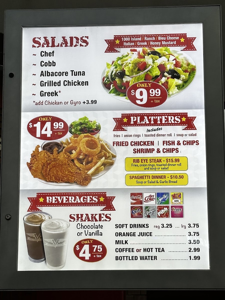 Victory Diner - 5