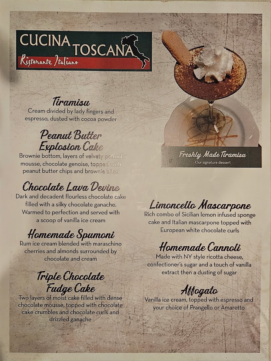 Cucina Toscana - 1