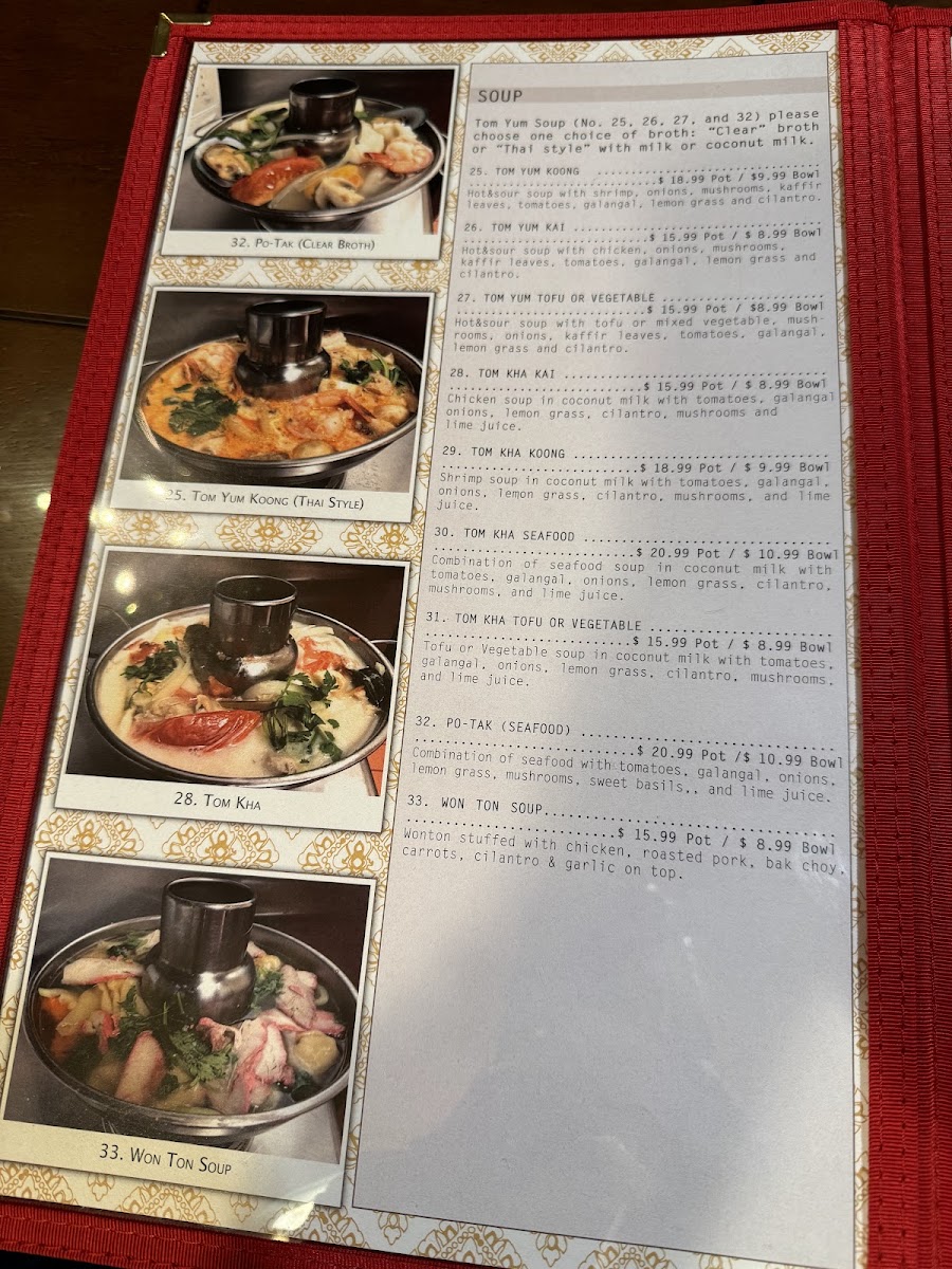 Thailand Restaurant - 10