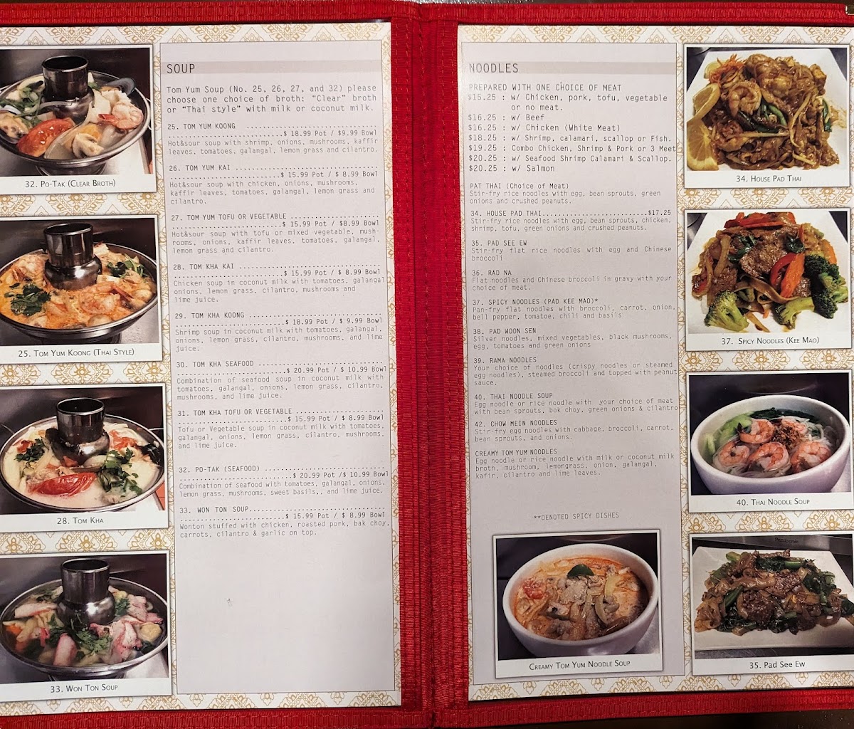 Thailand Restaurant - 4