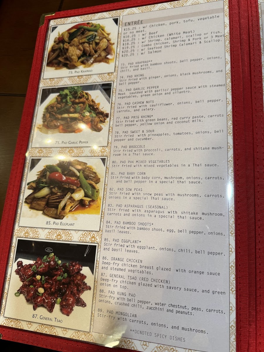 Thailand Restaurant - 6