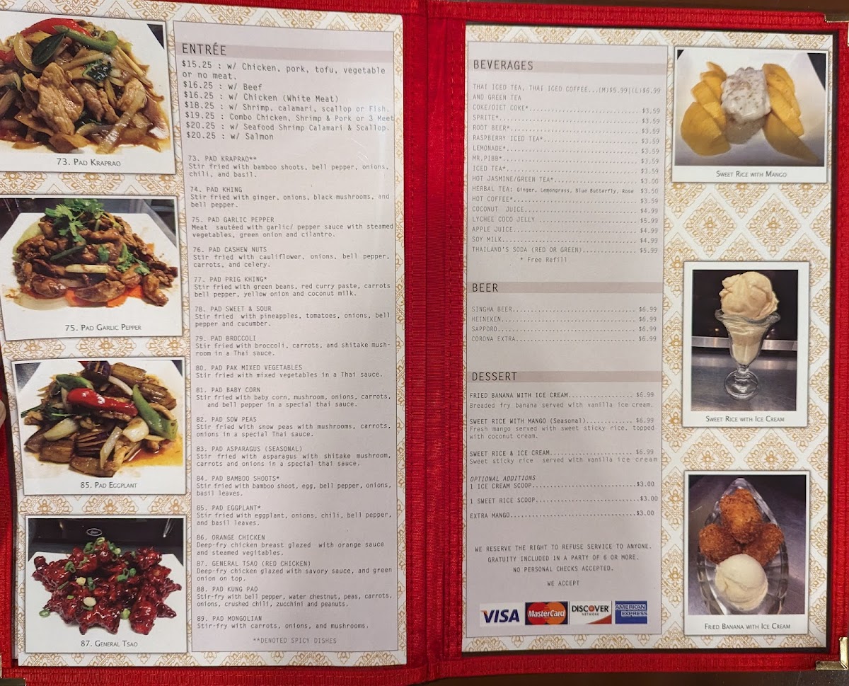 Thailand Restaurant - 7