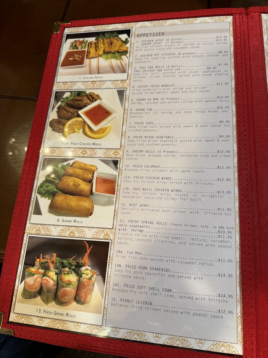 Thailand Restaurant - 9