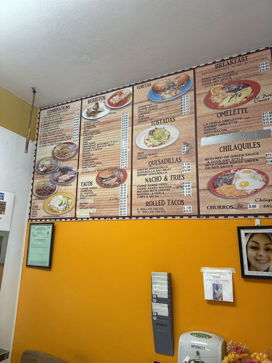 La Perla Cocina #2 - 1