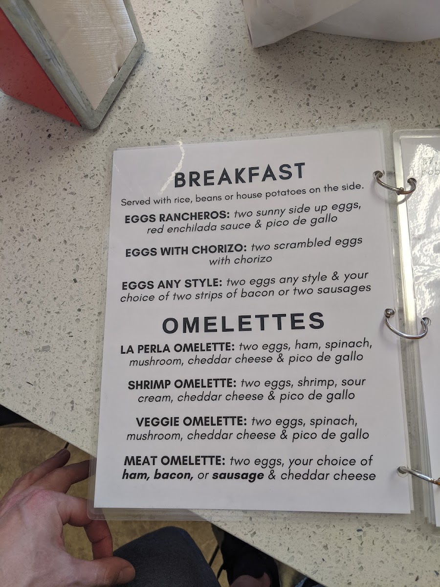 La Perla Cocina #2 - 10