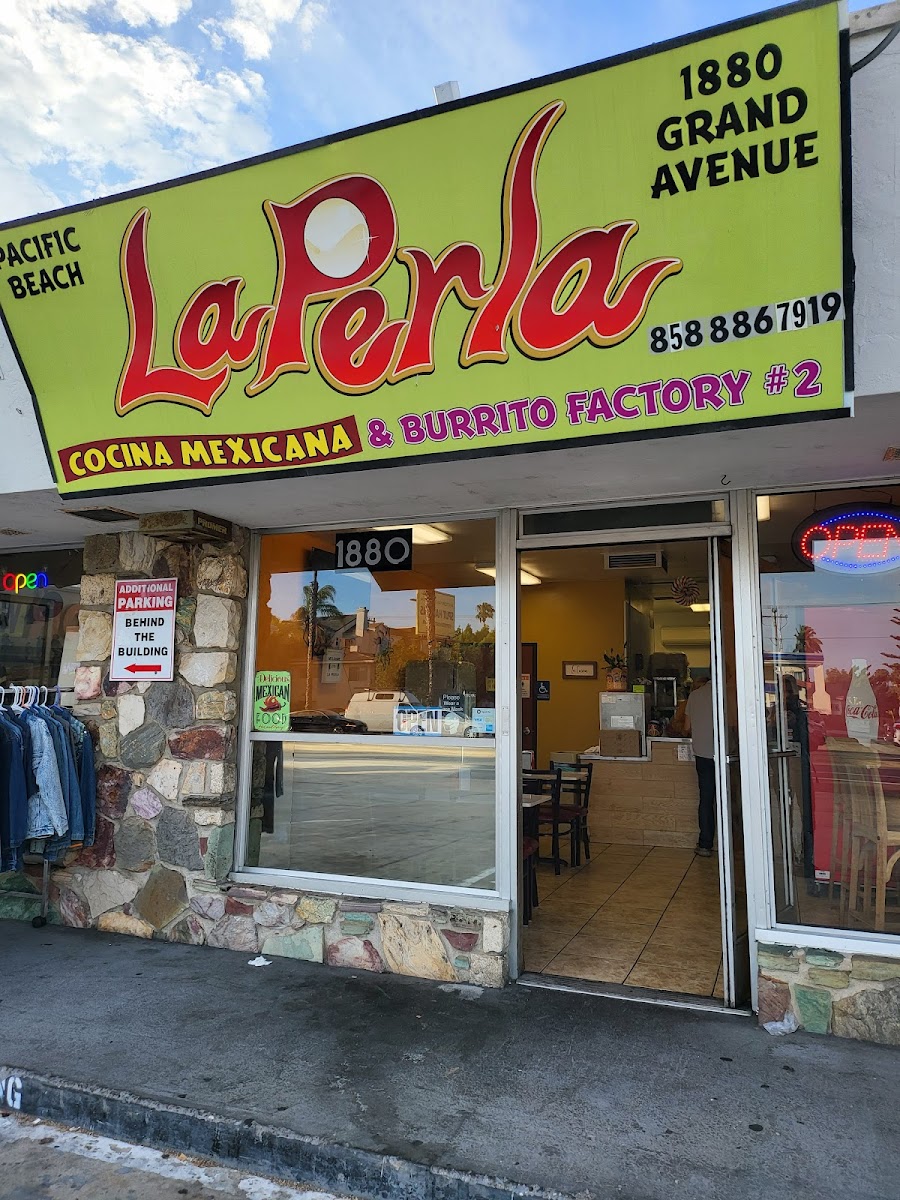 La Perla Cocina #2