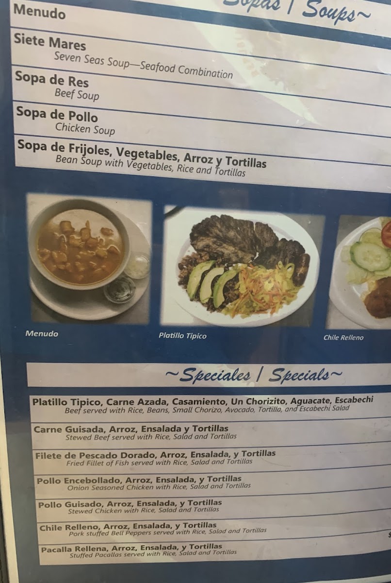 Pupusería Salvadoreña - 2