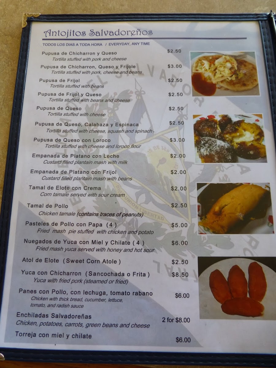 Pupusería Salvadoreña - 4