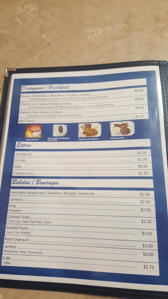 Pupusería Salvadoreña - 5