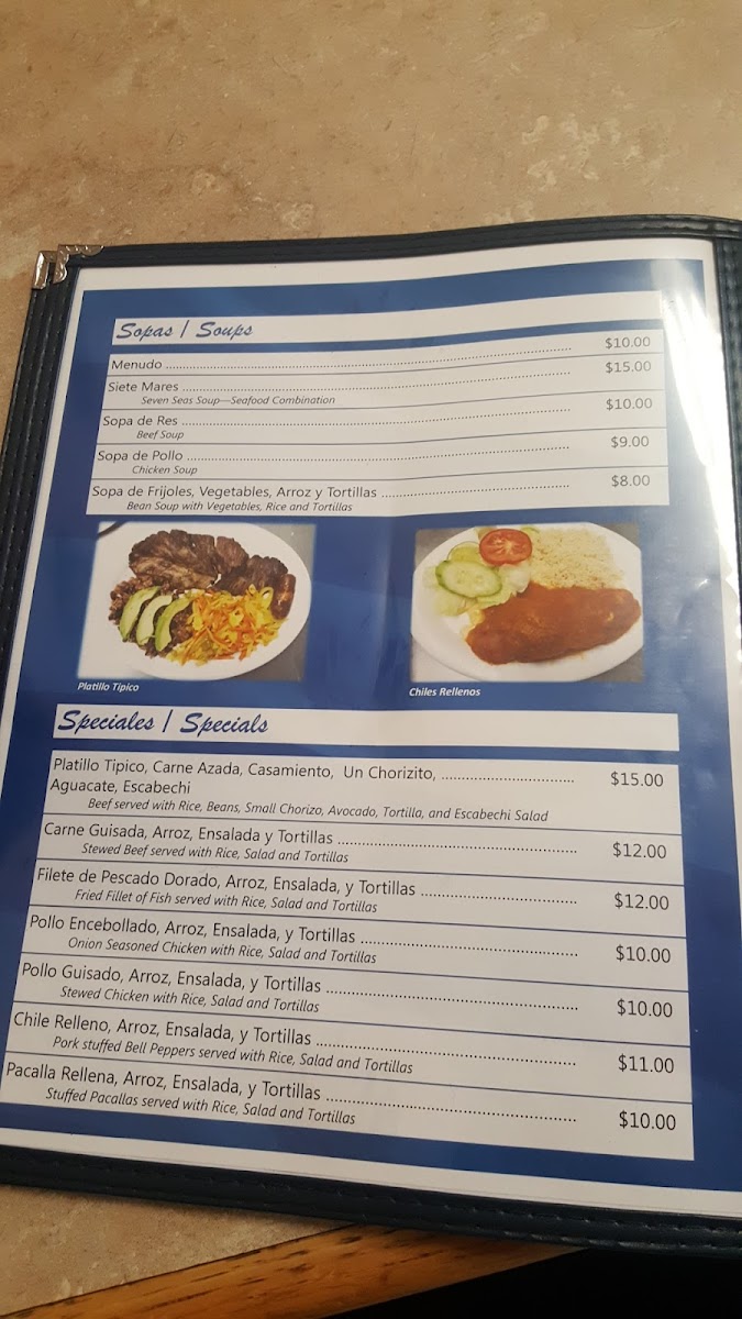 Pupusería Salvadoreña - 6