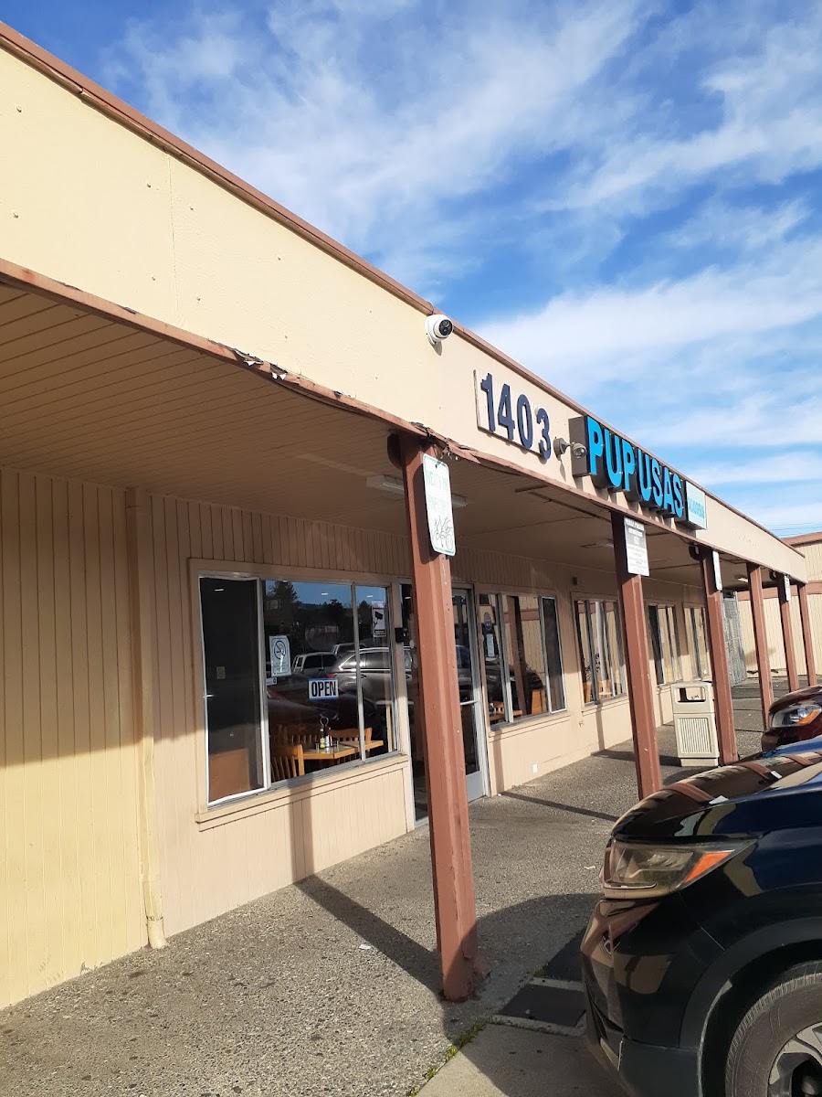 Pupusería Salvadoreña