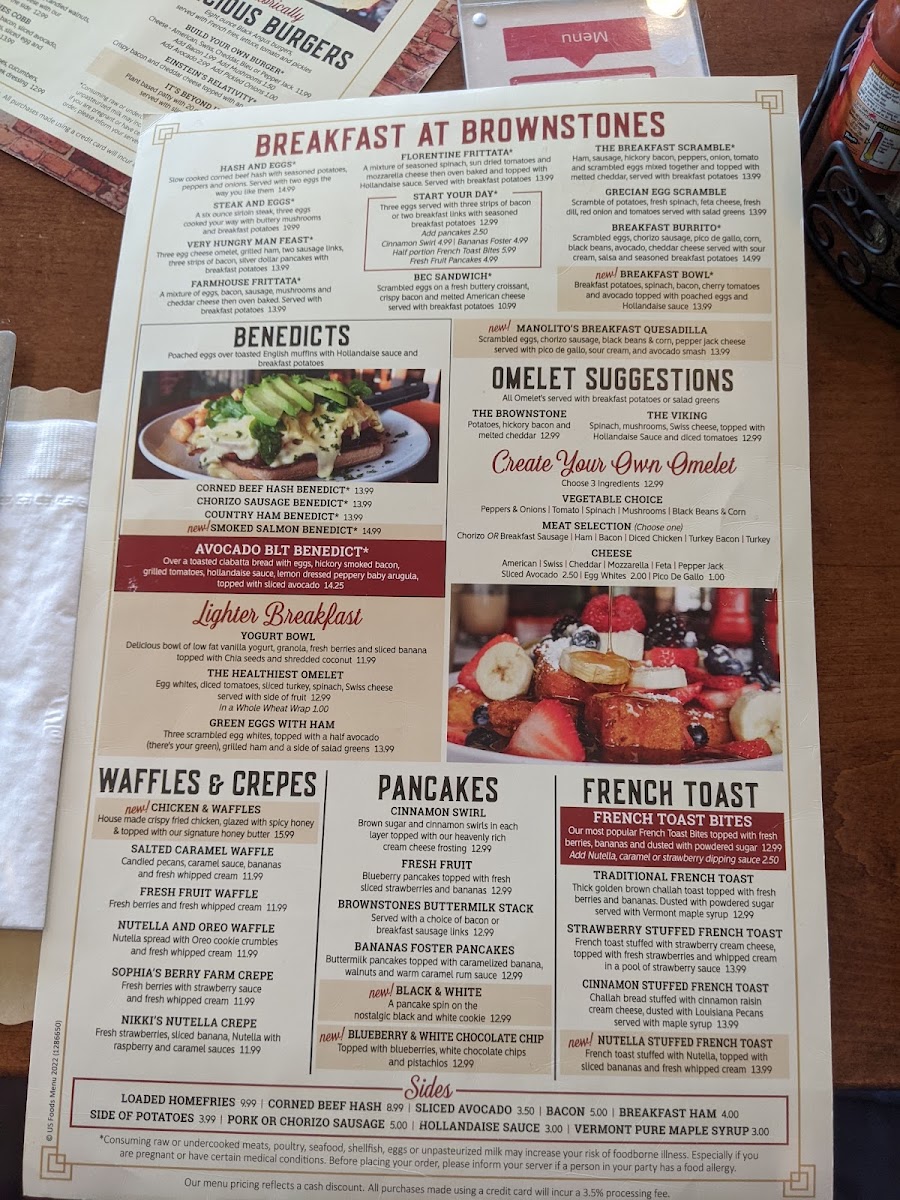 Brownstones Coffee Centereach - 8