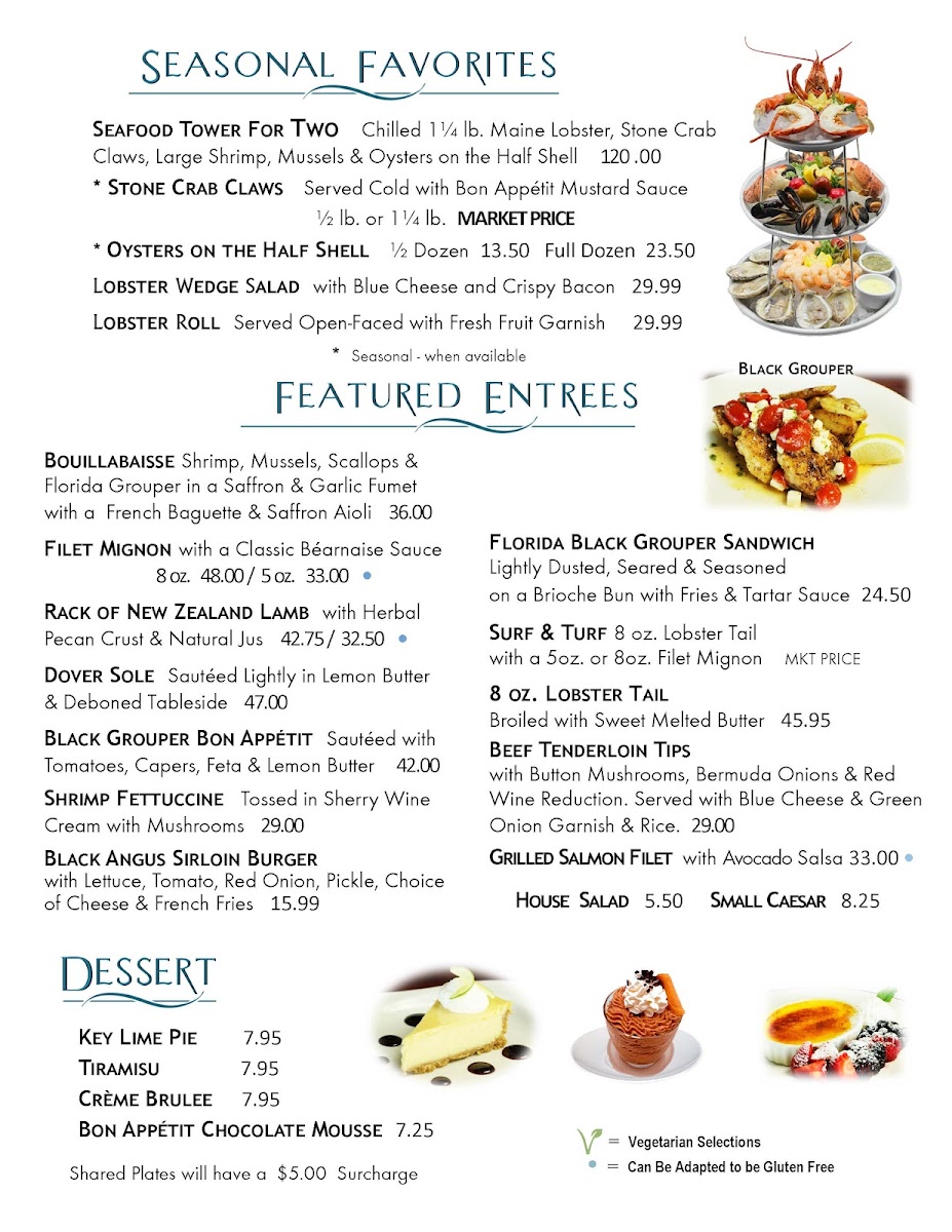 Bon Appétit Restaurant & Marina Bar - 10