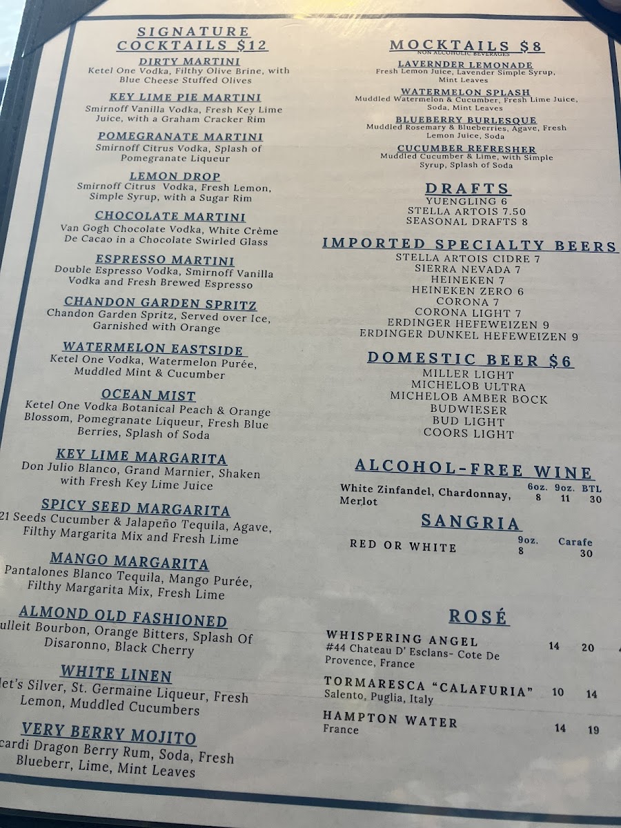 Bon Appétit Restaurant & Marina Bar - 2