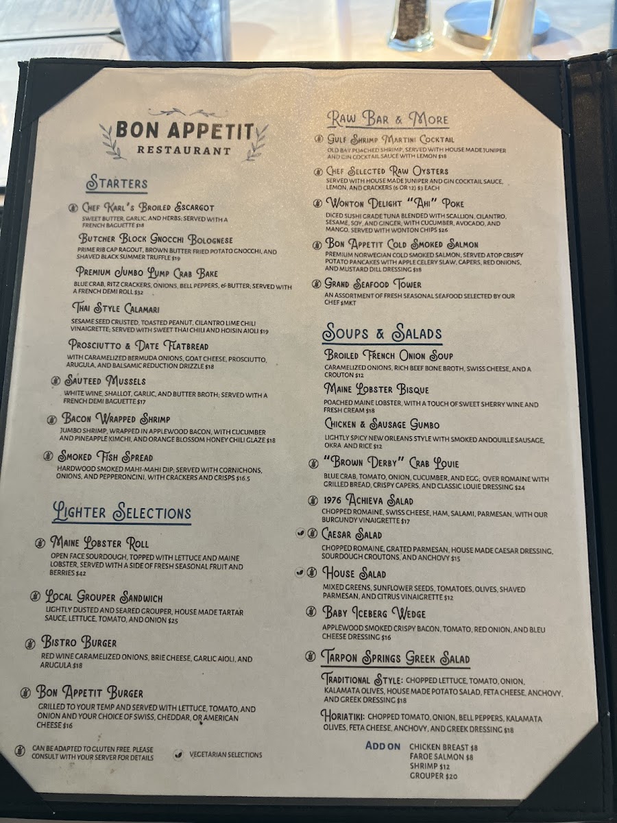 Bon Appétit Restaurant & Marina Bar - 3