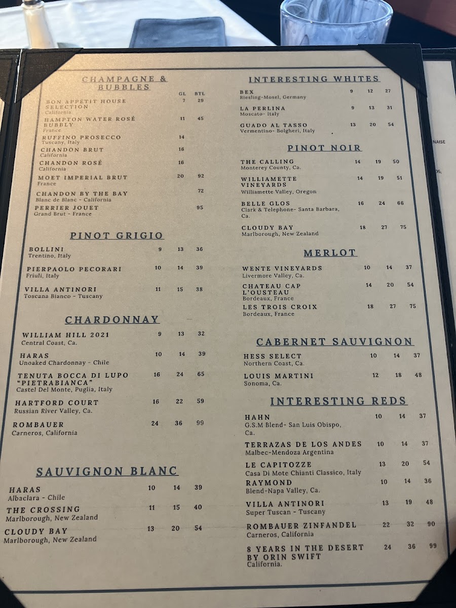 Bon Appétit Restaurant & Marina Bar - 4