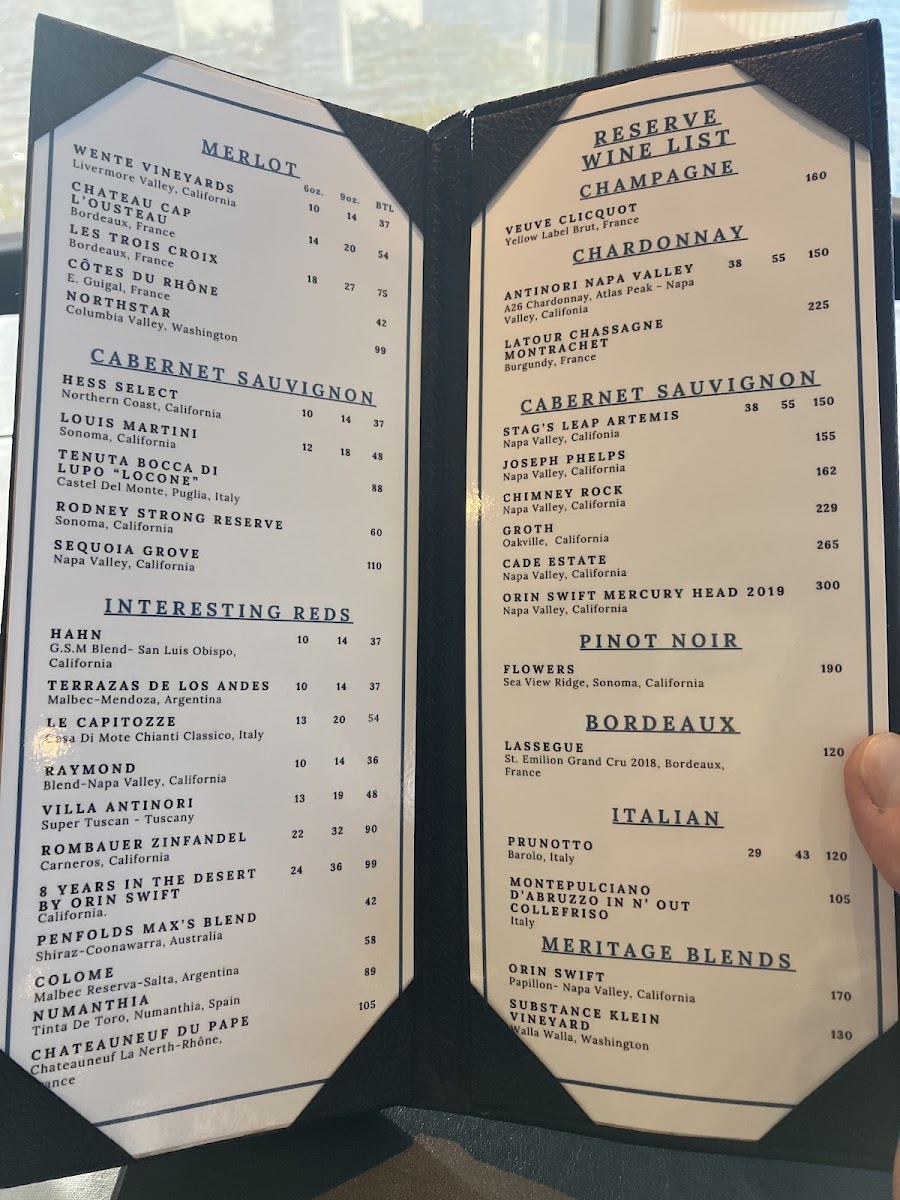 Bon Appétit Restaurant & Marina Bar - 8