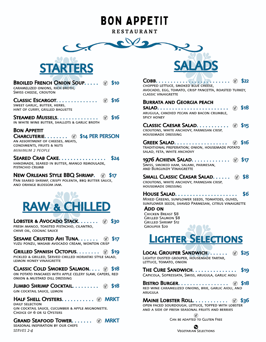 Bon Appétit Restaurant & Marina Bar - 9