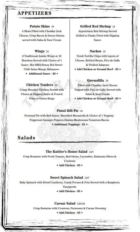 The Rattler at del Lago - 1