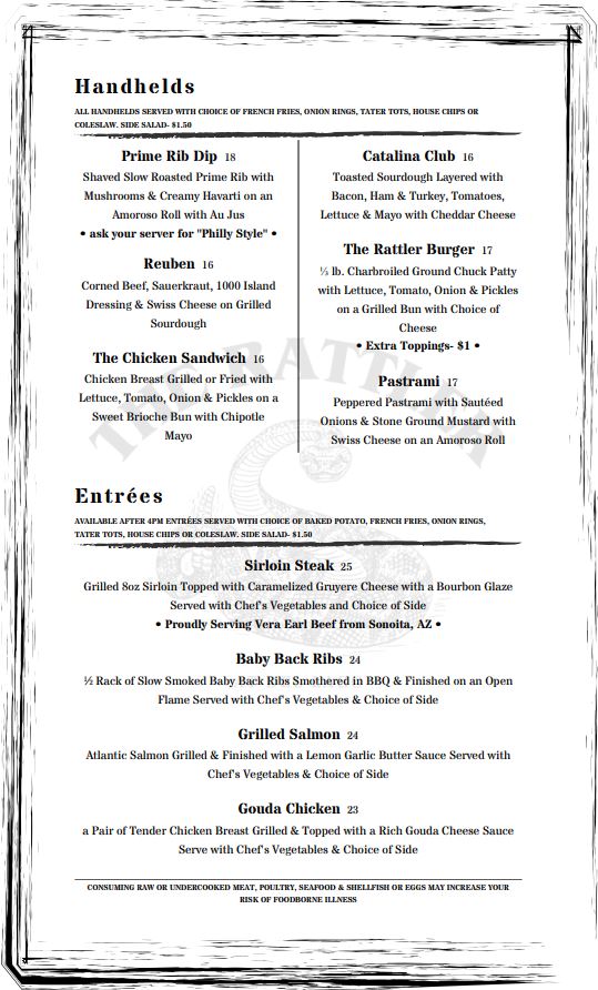 The Rattler at del Lago - 2