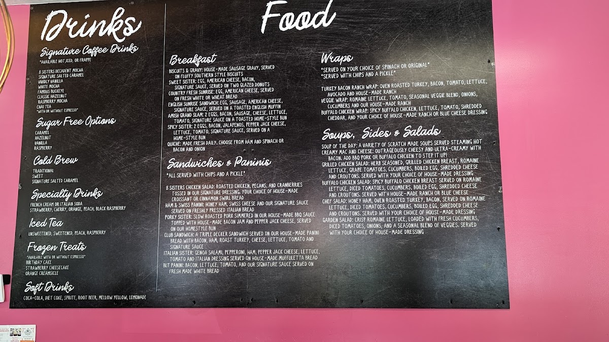 8 Sisters Bakery & Cafe - 10