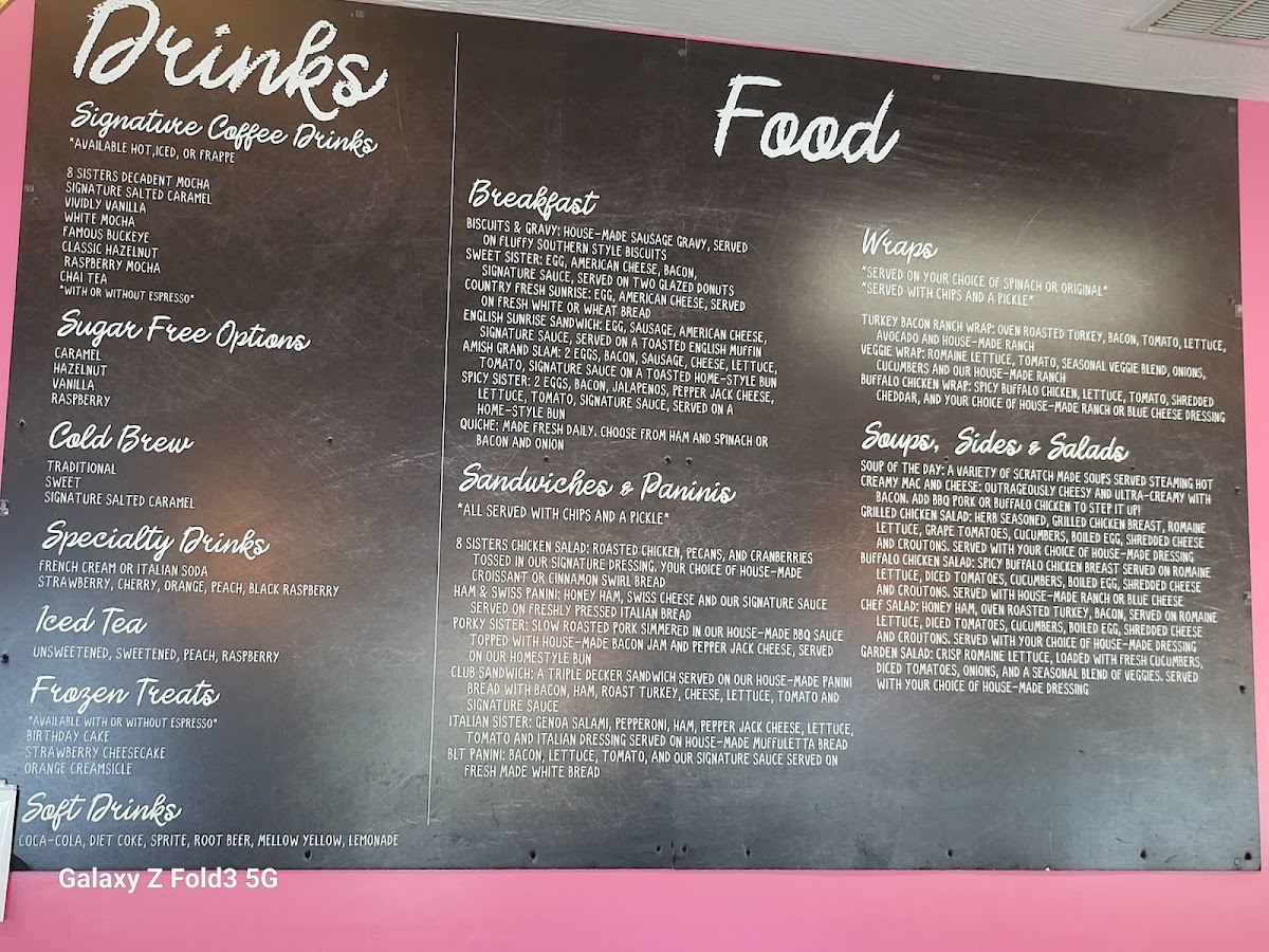 8 Sisters Bakery & Cafe - 5