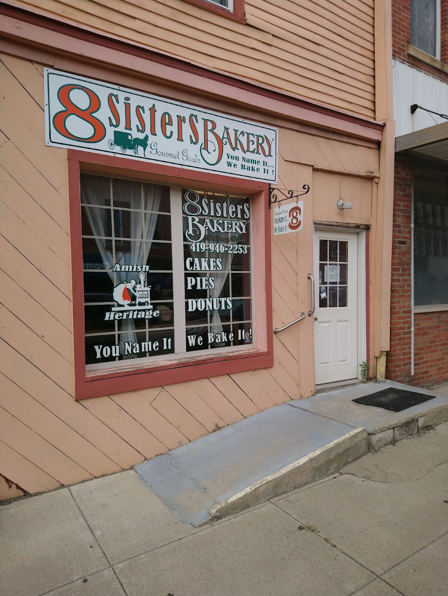 8 Sisters Bakery & Cafe