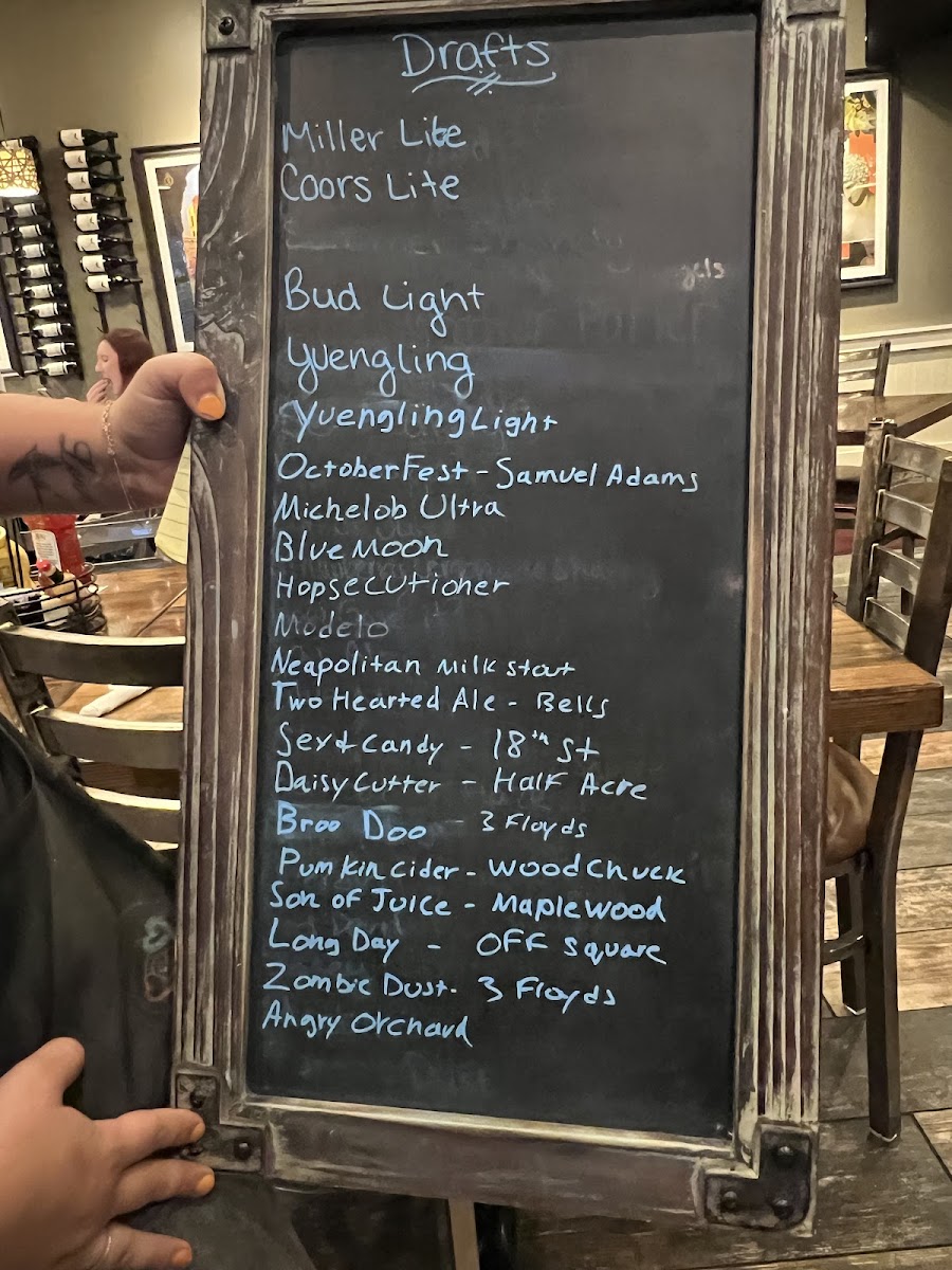 Dante's House of Pizza - 2