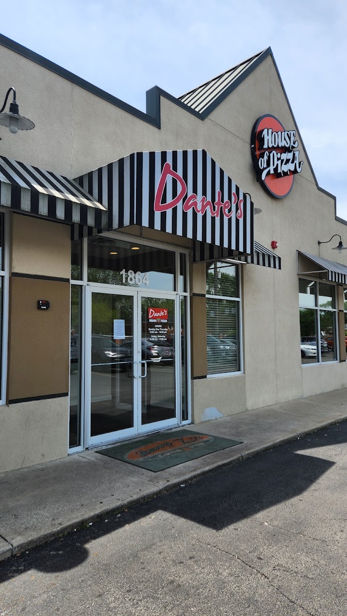 Dante's House of Pizza