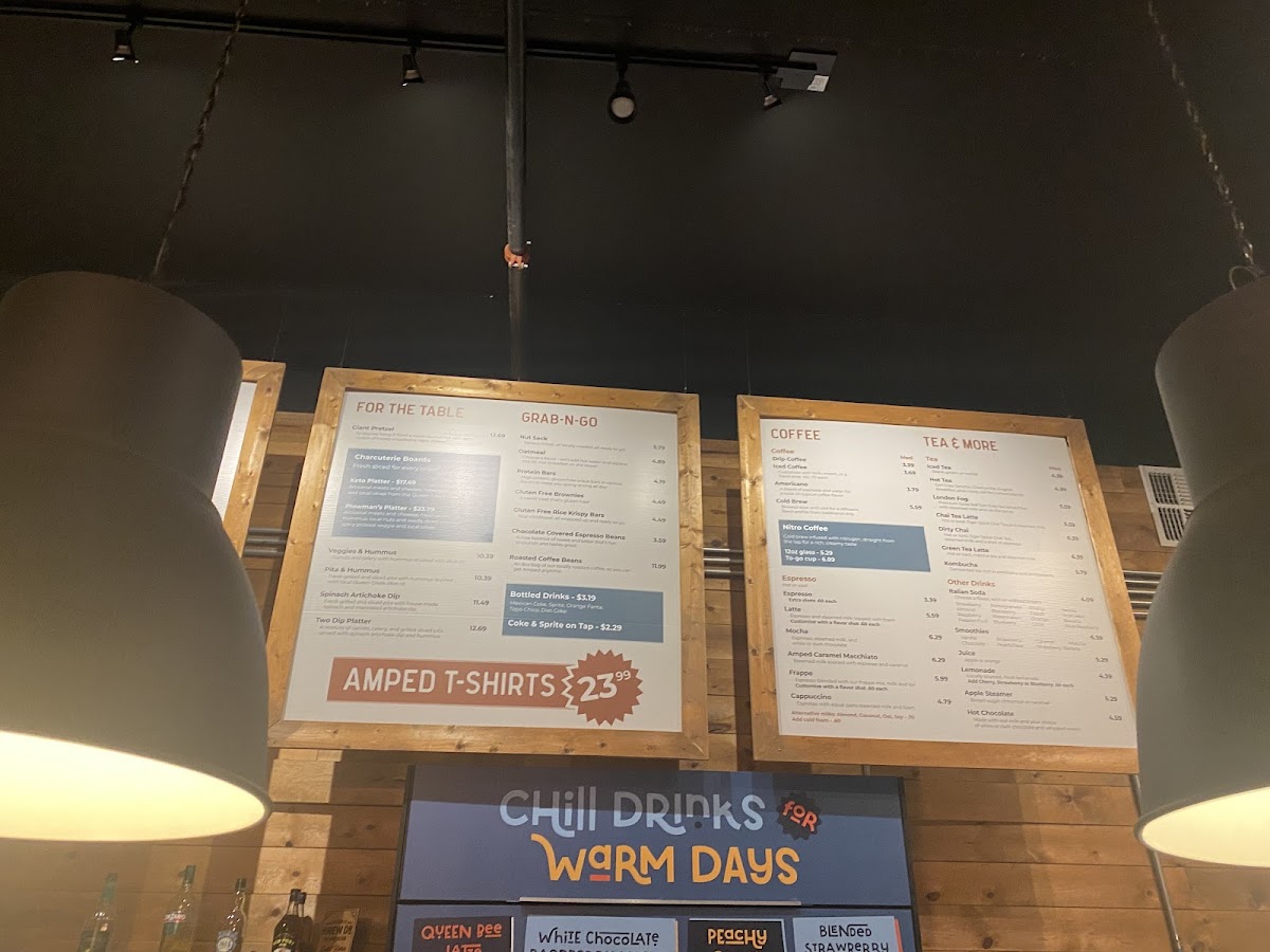 Amped Coffee Company - 4