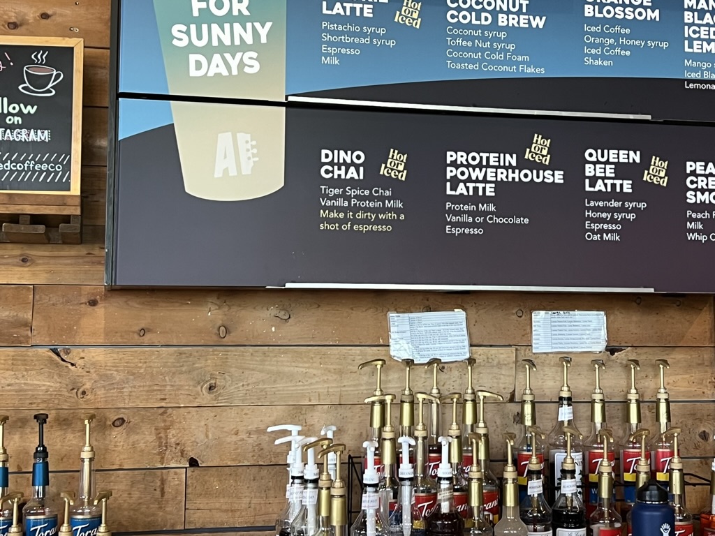 Amped Coffee Company - 5