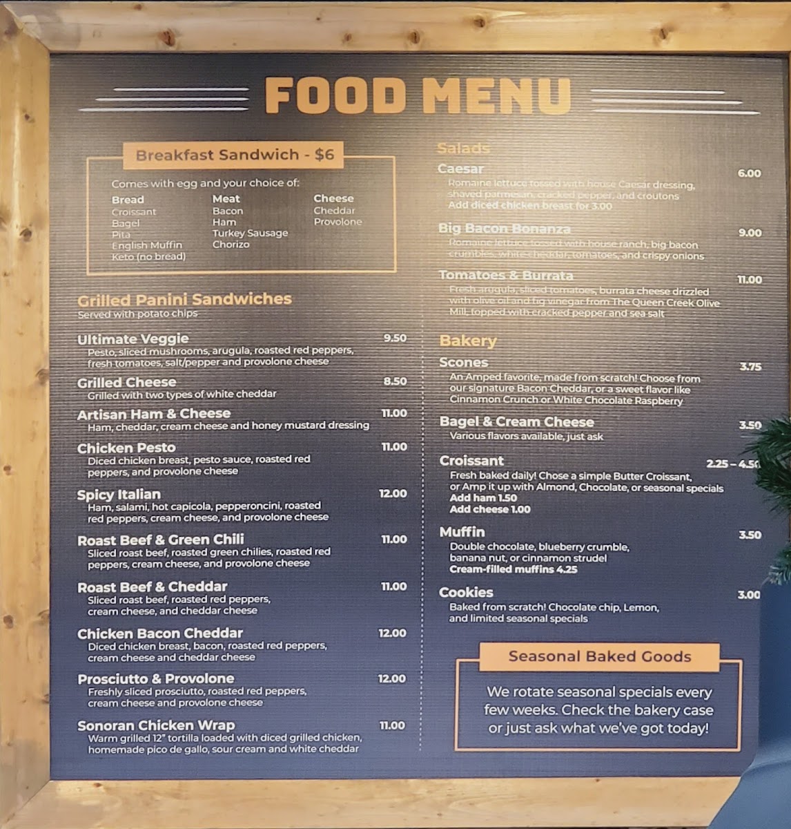 Amped Coffee Company - 6