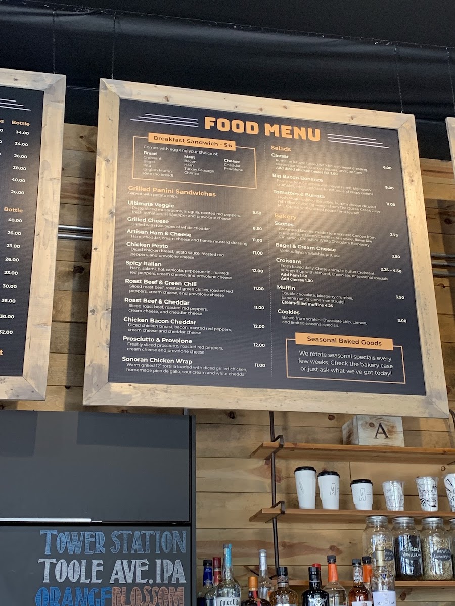 Amped Coffee Company - 8