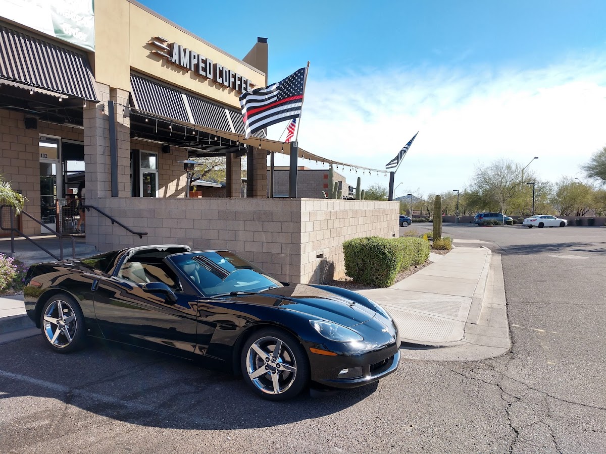 Amped Coffee Company