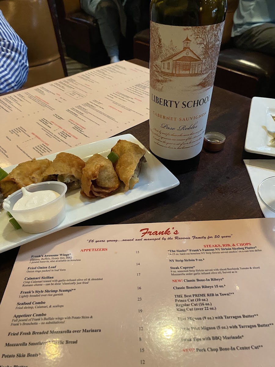 Frank's Steak House - 5