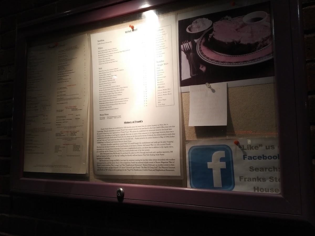 Frank's Steak House - 6