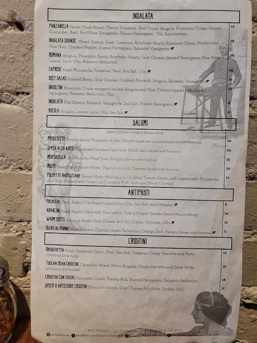 Settebello Pizzeria Napoletana - 3