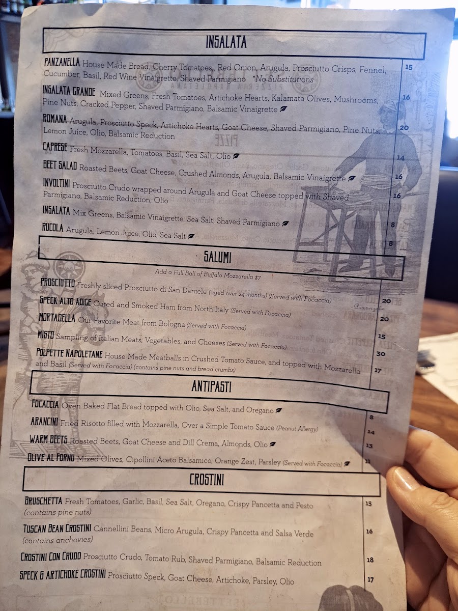 Settebello Pizzeria Napoletana - 6