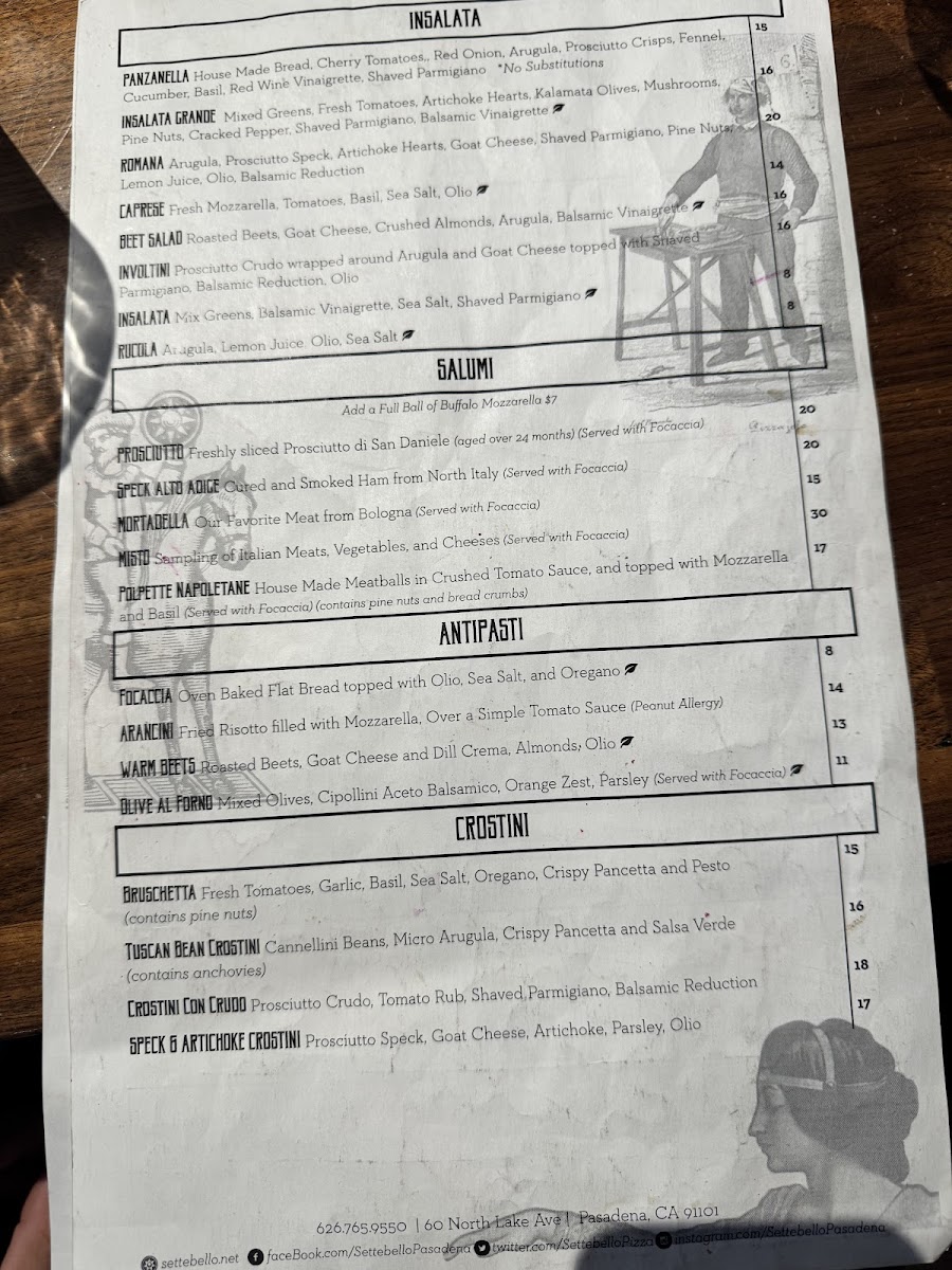 Settebello Pizzeria Napoletana - 8