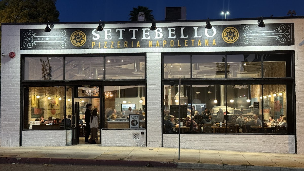 Settebello Pizzeria Napoletana
