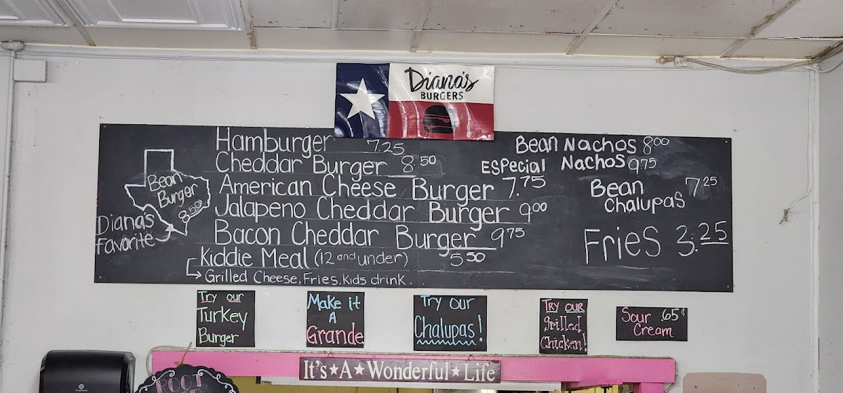 Diana's Burgers - 10