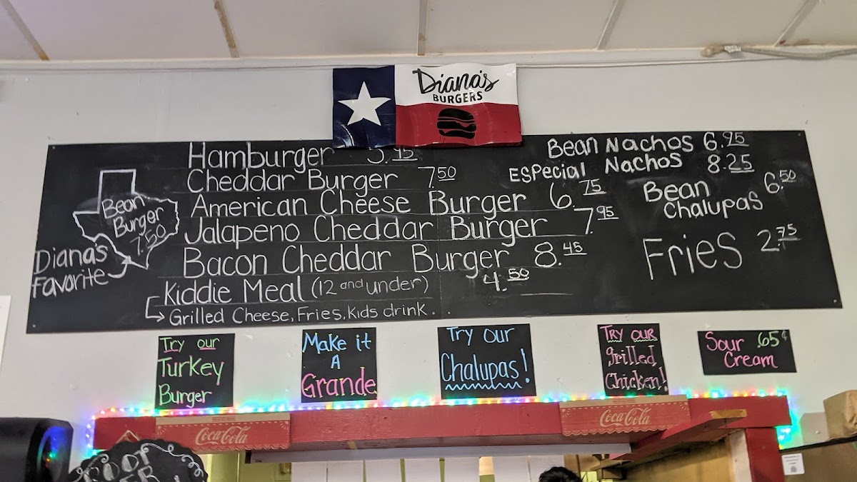 Diana's Burgers - 8
